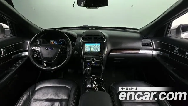 Ford Explorer id 2881901 из Кореи 17