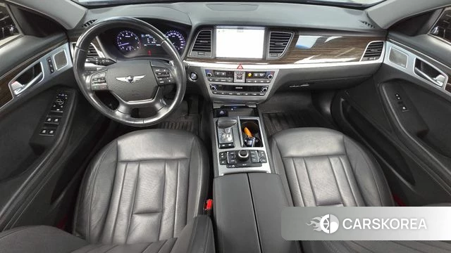 Genesis G80 id 4677746 из Кореи 35
