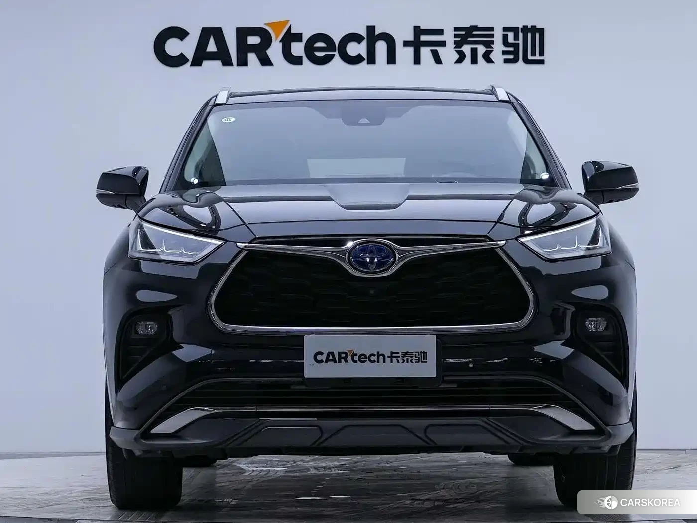 Toyota Highlander id 4589365 из Китая 23