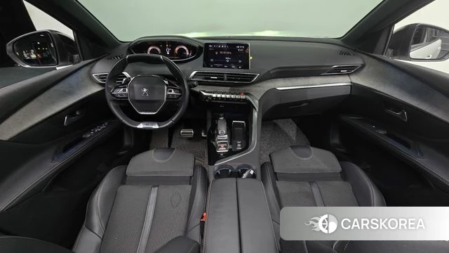 Peugeot 5008 second generation id 4281576 из Кореи 17