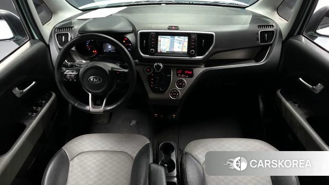 Kia The New Ray id 4284611 из Кореи 31