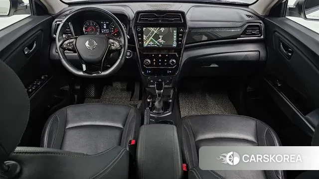 Ssangyong Berry New Tivoli id 3013582 из Кореи 17