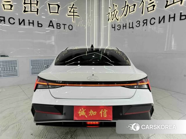 Hyundai Elantra id 4314095 из Китая 18
