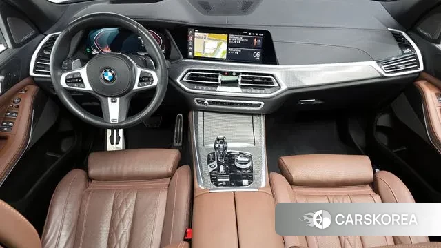 BMW X5 (G05) id 3007187 из Кореи 17