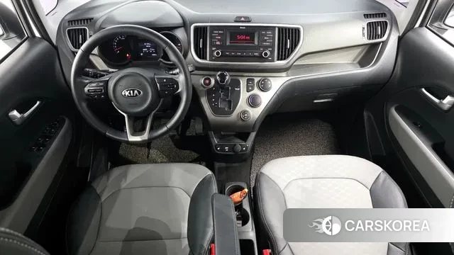 Kia The New Ray id 3018153 из Кореи 17