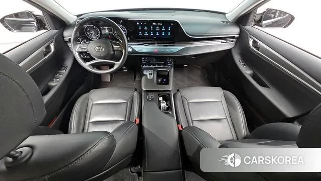 Hyundai The New Grandeur IG id 3318338 из Кореи 17