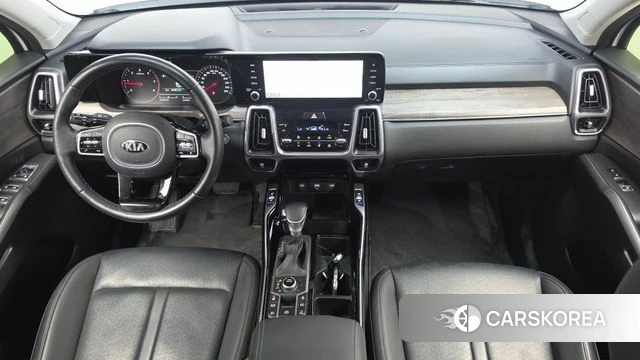Kia Sorento 4th Generation id 4362200 из Кореи 28