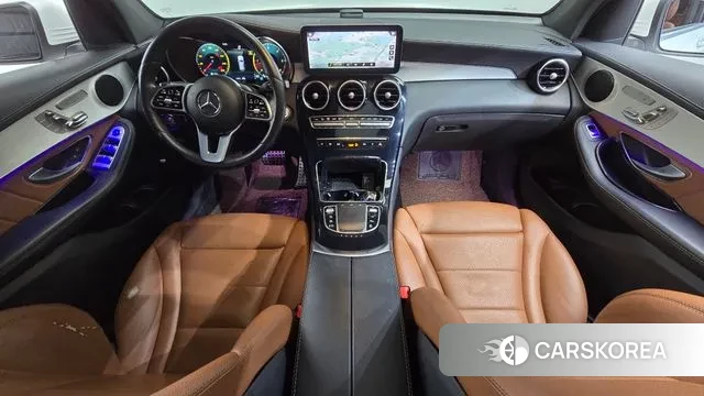 Mercedes-Benz GLC-Class X253 id 3691482 из Кореи 17