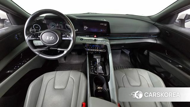 Hyundai The New Avante (CN7) id 4645428 из Кореи 17