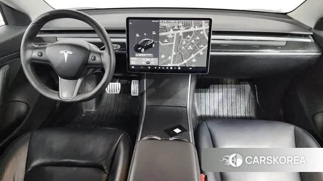 Tesla Model 3 id 3622075 из Кореи 17