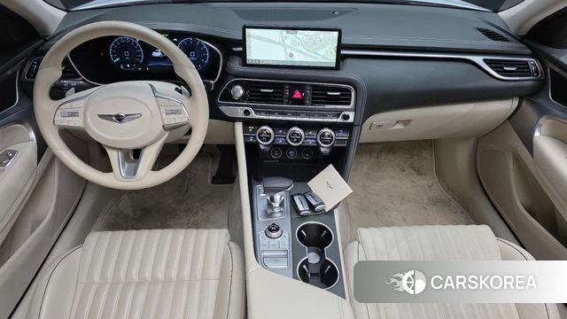 Genesis The New G70 id 3806461 из Кореи 17