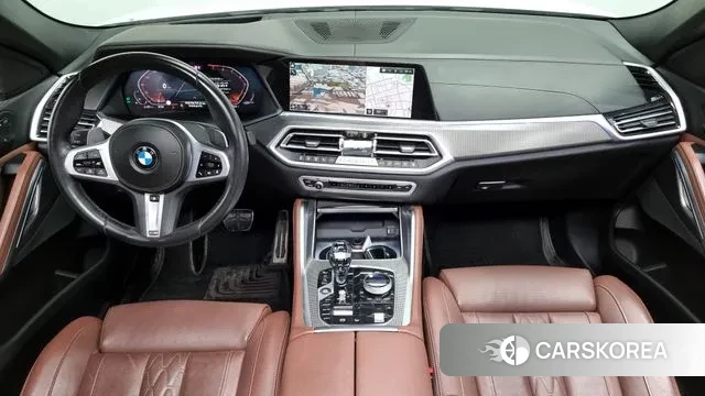 BMW X6 (G06) id 3467937 из Кореи 17