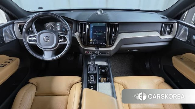 Volvo XC60 second Generation id 4310774 из Кореи 17