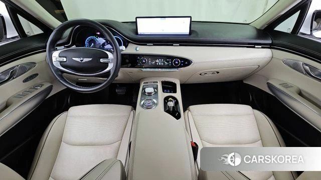 Genesis GV70 id 4476218 из Кореи 28
