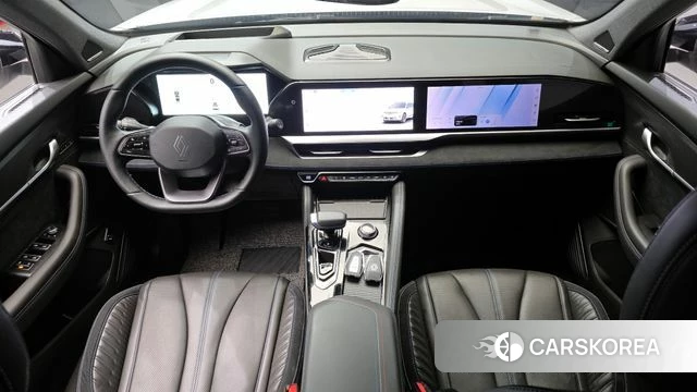 Renault Korea (Samsung) Grand Coleos id 3811041 из Кореи 17