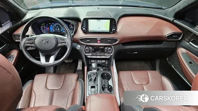 Hyundai Santa Fe TM id 3510108 из Кореи 17