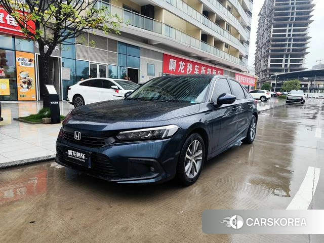 Honda Civic id 4348645 из Китая 7