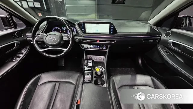 Hyundai Sonata (DN8) id 3468422 из Кореи 17