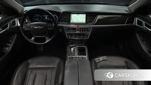 Genesis G80 id 4722611 из Кореи 30