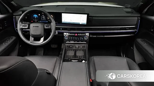 Hyundai Santa Fe (MX5) id 3442355 из Кореи 17