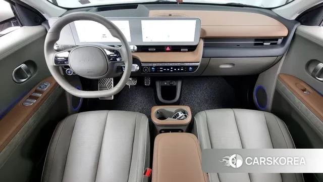 Hyundai Ionic 5 id 3027492 из Кореи 17