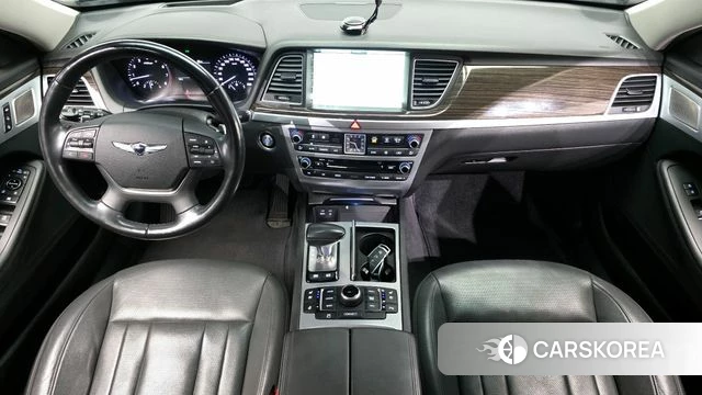 Genesis G80 id 4188703 из Кореи 29