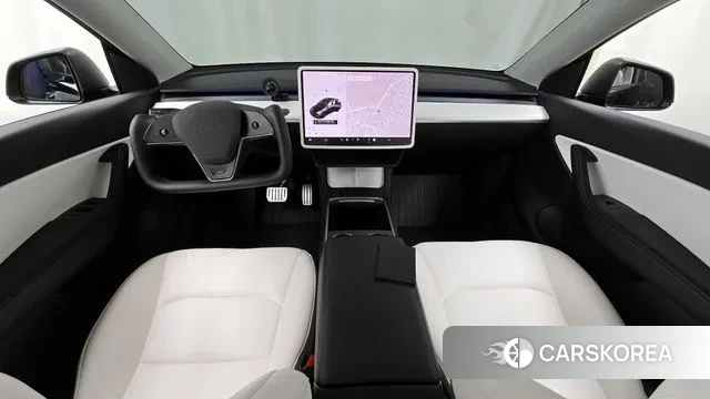 Tesla Model Y id 3458892 из Кореи 17