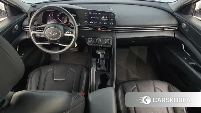 Hyundai Avante (CN7) id 3058653 из Кореи 17