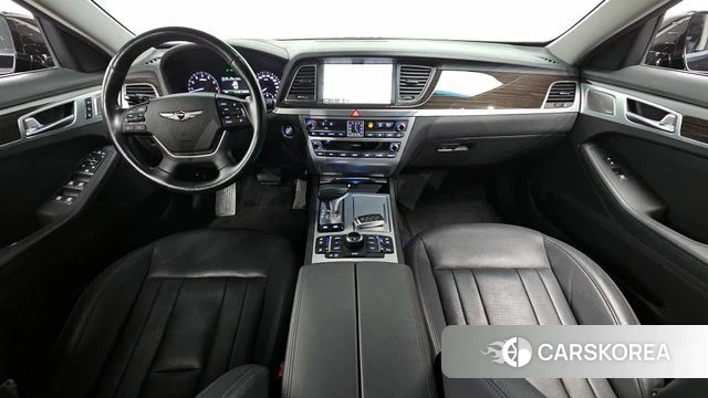 Genesis G80 id 4251219 из Кореи 17