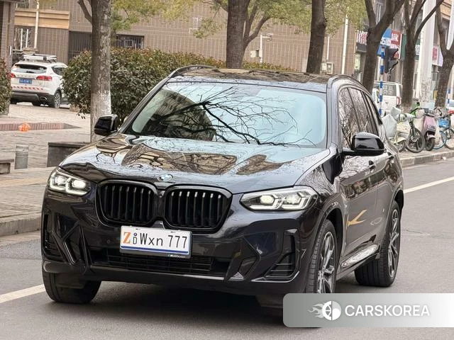 BMW X3 id 4265293 из Китая 22