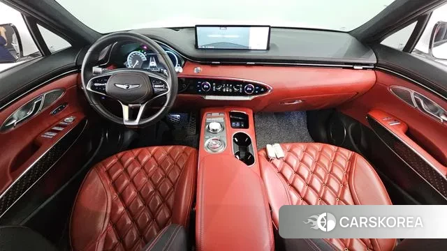 Genesis GV70 id 3181626 из Кореи 17