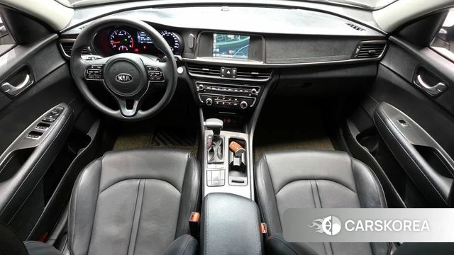 Kia K5 second generation id 3796373 из Кореи 17