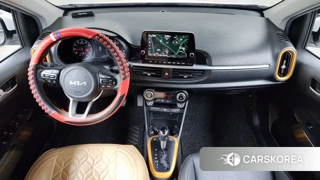 Kia Morning Urban (JA) id 3478841 из Кореи 17