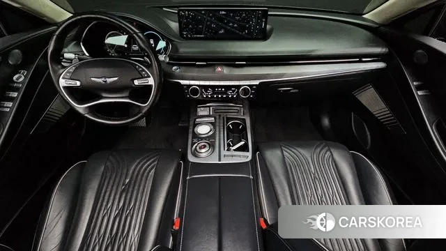 Genesis G80 (RG3) id 3416377 из Кореи 17