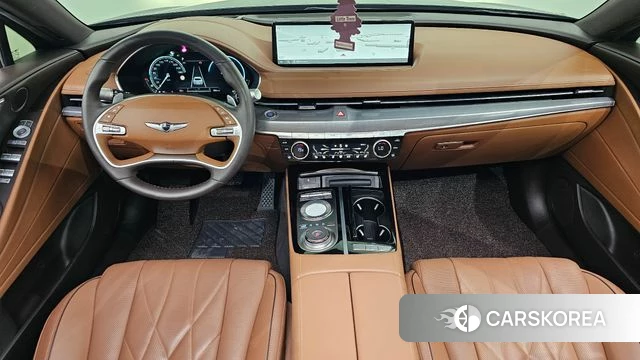 Genesis G80 (RG3) id 4716087 из Кореи 30