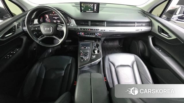 Audi Q7 (4M) id 4794582 из Кореи 30