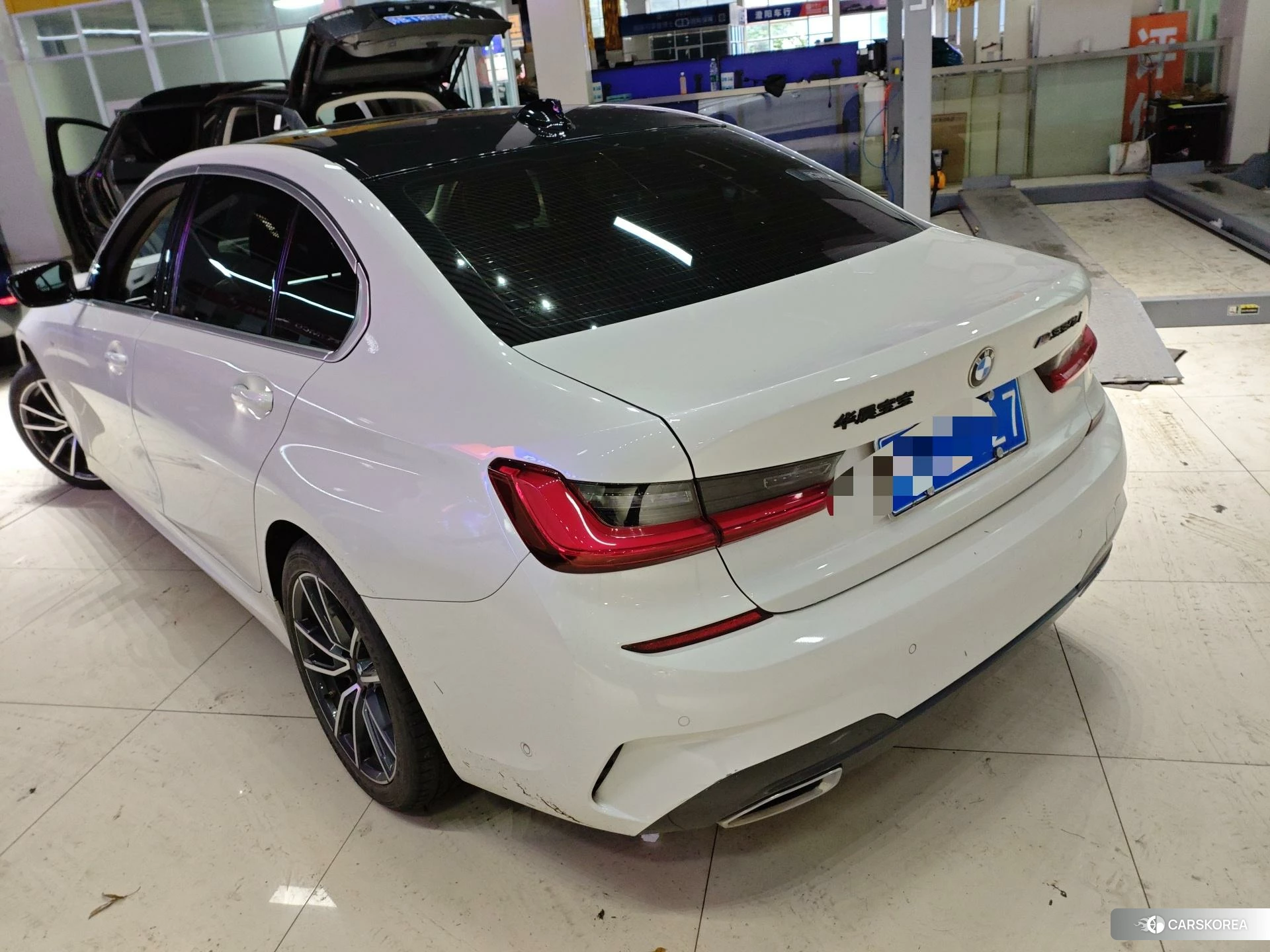 BMW 3 series id 4492891 из Китая 7