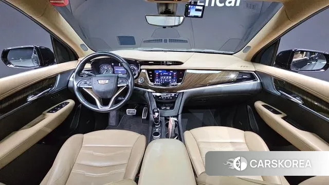 Cadillac XT6 id 3518724 из Кореи 17