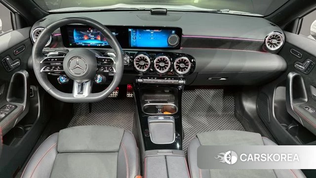 Mercedes-Benz A-Class W177 id 4321907 из Кореи 29