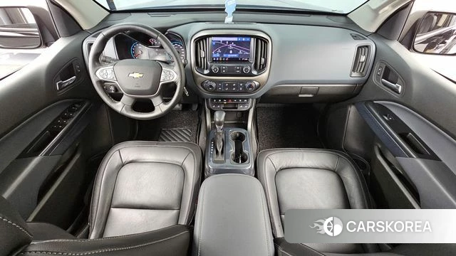 Chevrolet (GM Daewoo) Real New Colorado id 3865004 из Кореи 18