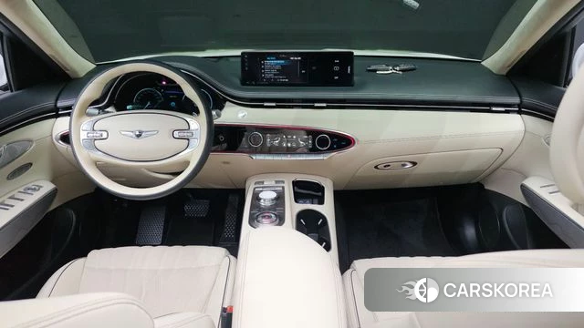 Genesis GV70 id 4303689 из Кореи 29