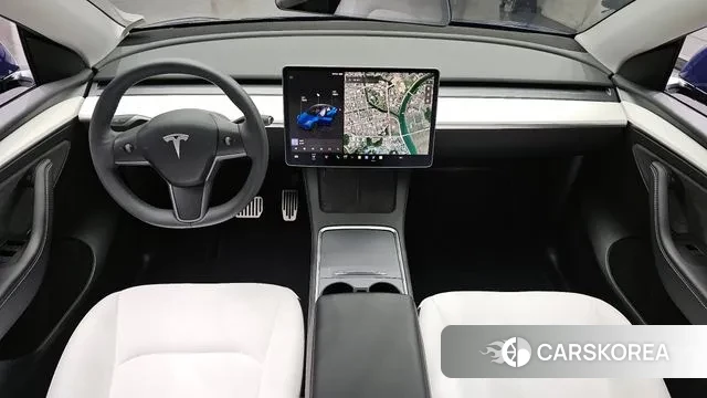 Tesla Model Y id 3353954 из Кореи 17