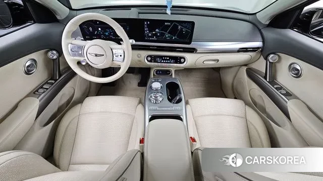 Genesis GV60 id 3581528 из Кореи 17