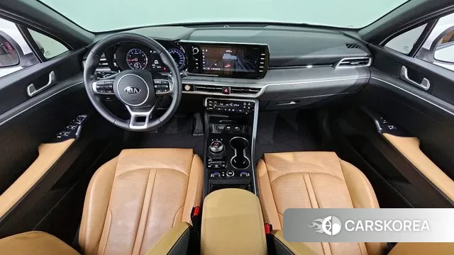 Kia K5 3rd generation id 2895522 из Кореи 17