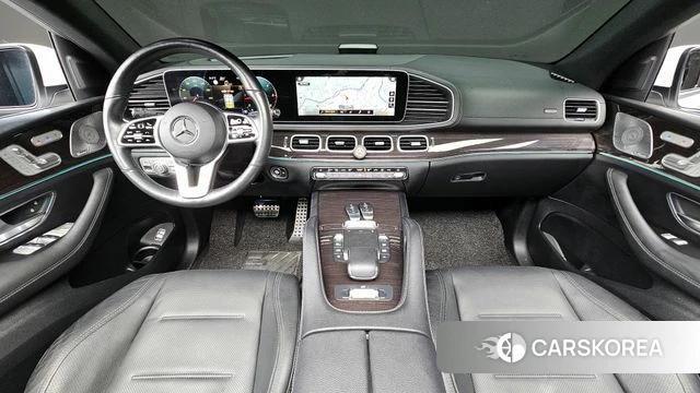 Mercedes-Benz GLE-Class W167 id 4019274 из Кореи 17