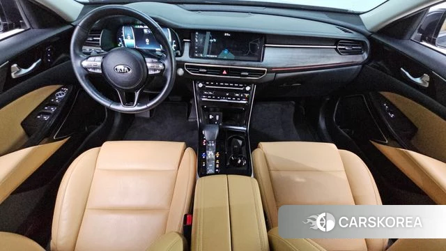 Kia K7 Premier Hybrid id 4496467 из Кореи 30