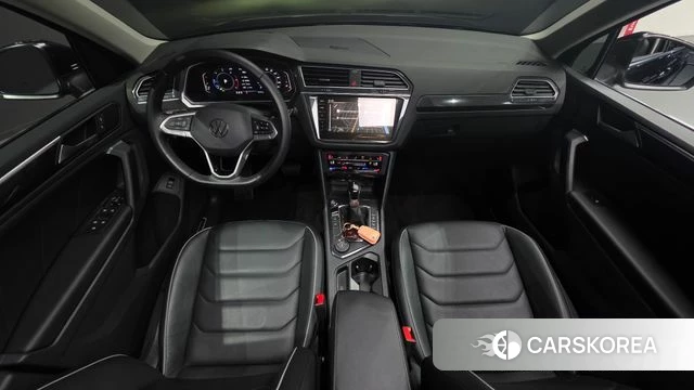 Volkswagen Tiguan second Generation id 4415657 из Кореи 27