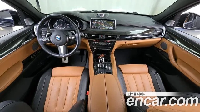 BMW X6 (F16) id 2891536 из Кореи 17