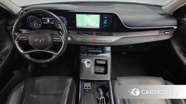 Hyundai The New Grandeur IG id 4268331 из Кореи 29