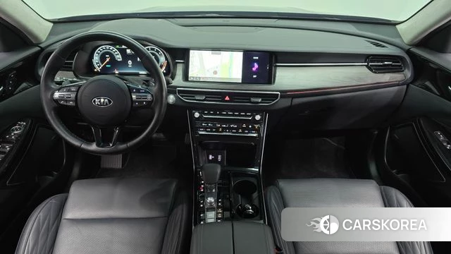 Kia K7 Premier id 4447196 из Кореи 33